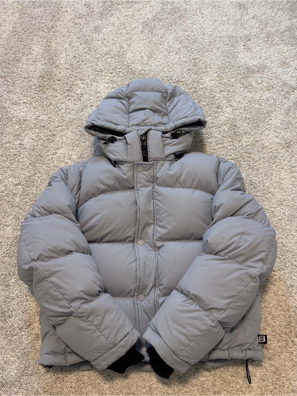 Aritzia SuperPuff Shorty Jacket